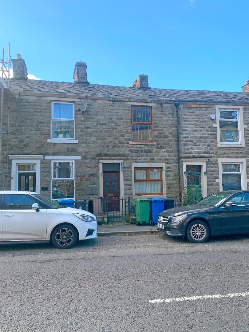 Blackburn Road, Haslingden