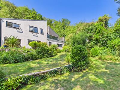 Elevated position within Swiss Valley