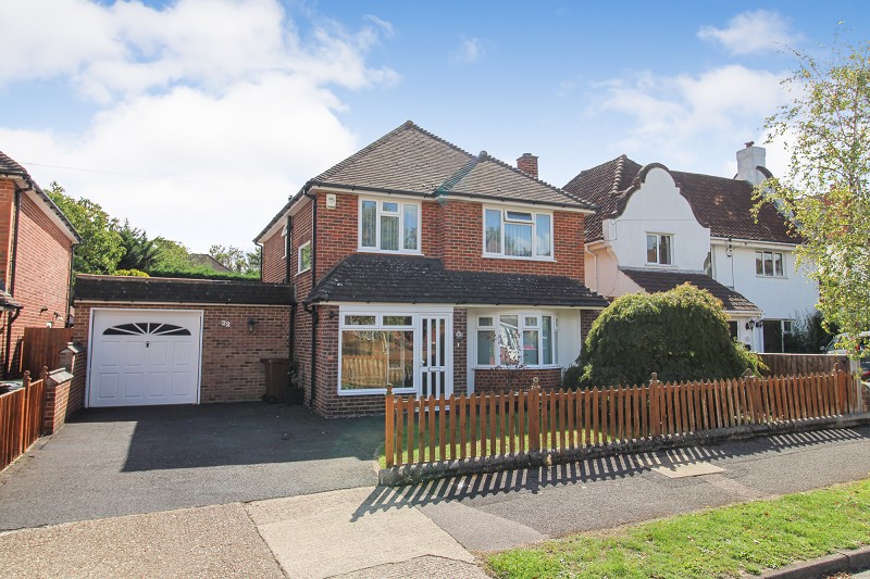 Abinger Avenue, Cheam, Sutton, Surrey. SM2 7LJ