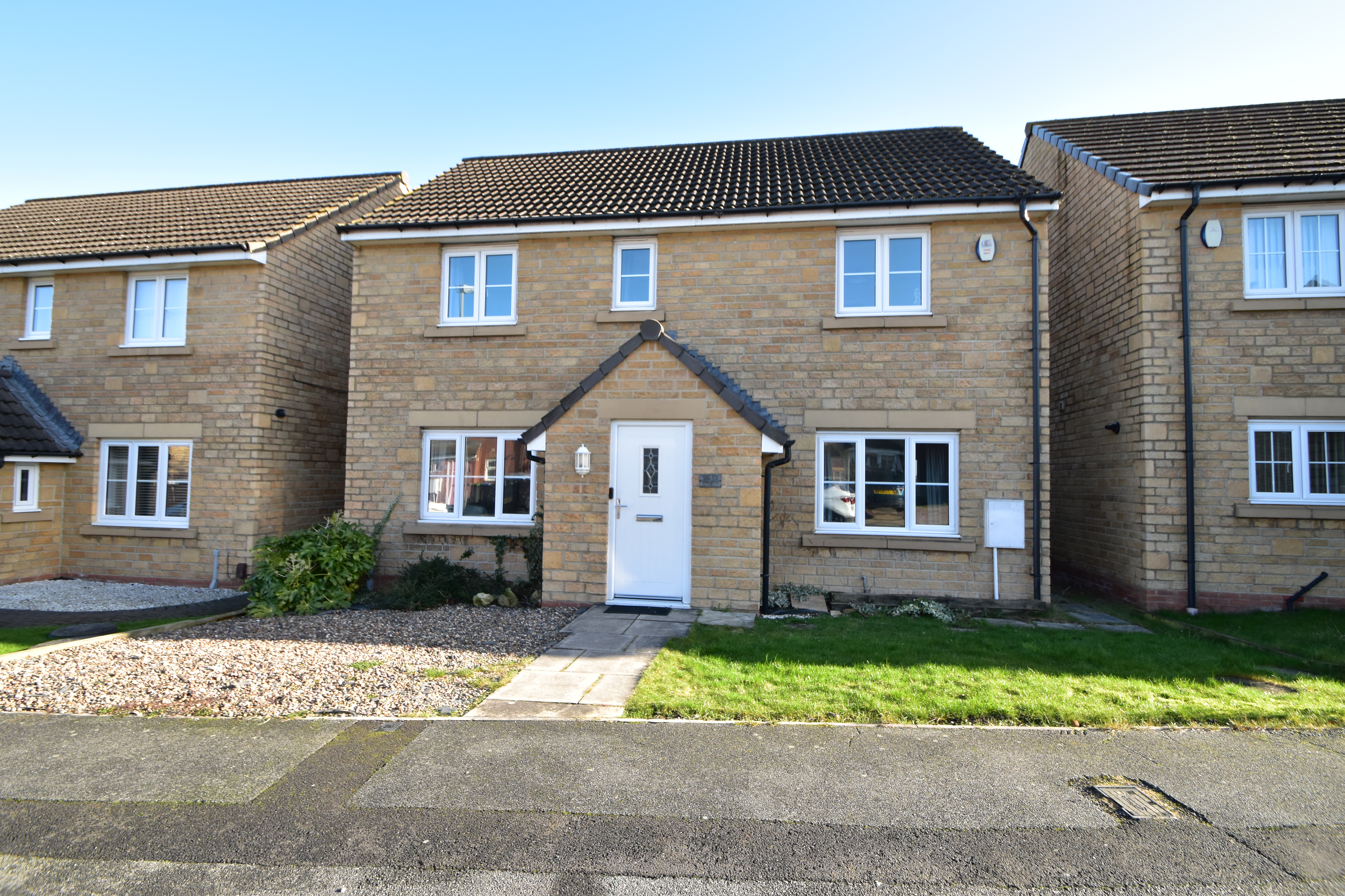 Orchard Grove, Kip Hill, Stanley