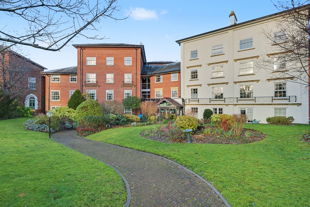 St Georges Lane North, Worcester, WR1