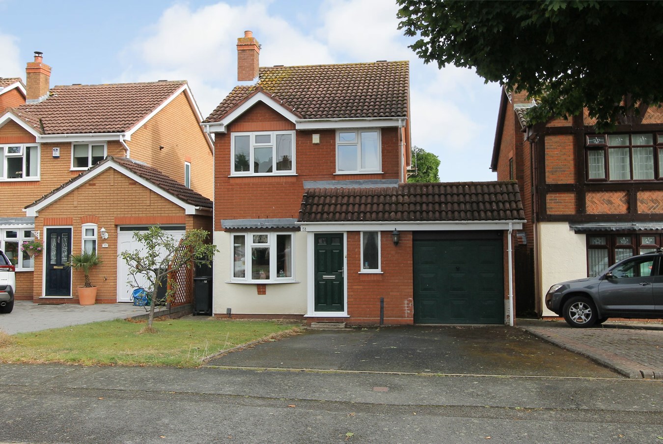 Poplar Crescent, Norton, Stourbridge, DY8