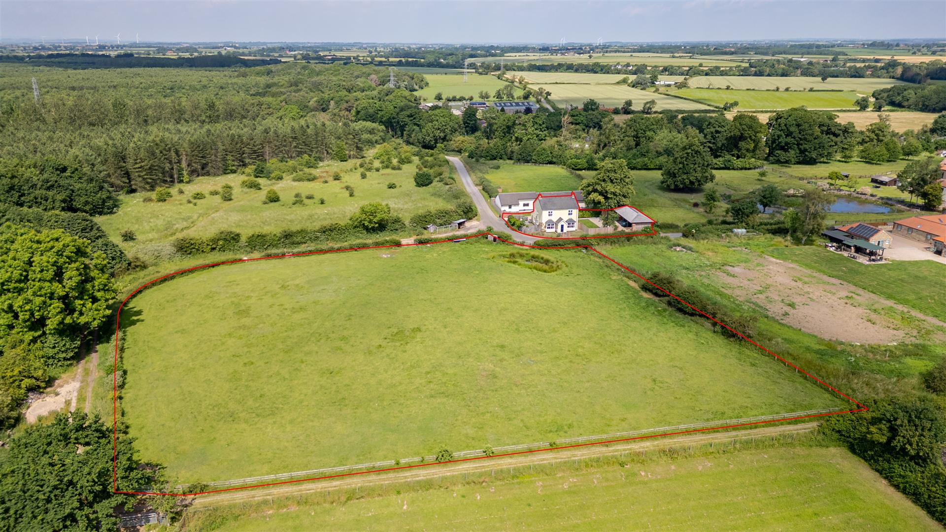 Coatham Lane Cottage, Coatham Stob, Elton, Stockton-On-Tees TS21 1AJ