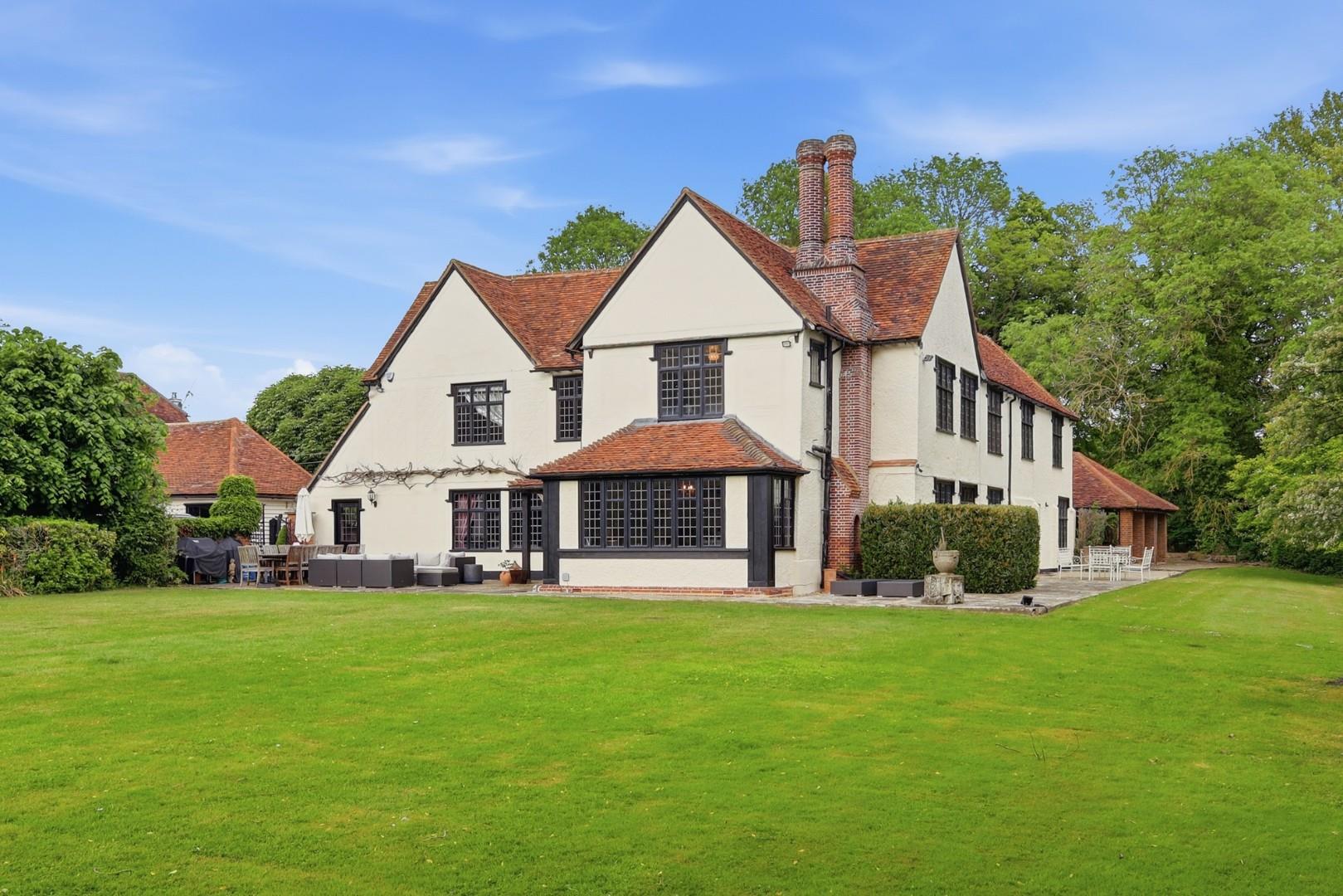 Little Hallingbury Park, Little Hallingbury, Bishop's Stortford