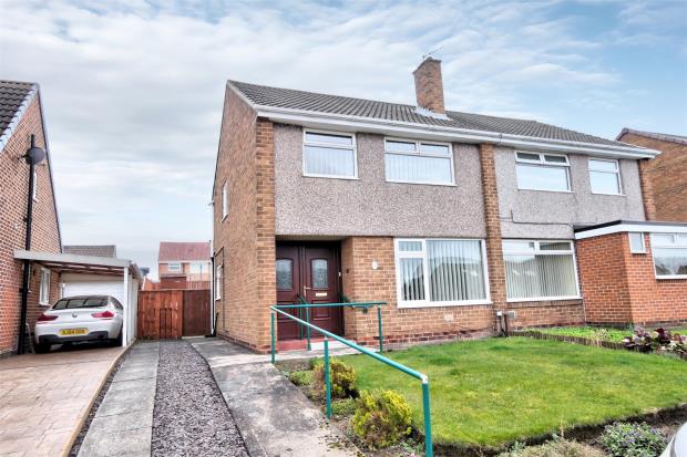 Balmoral, Great Lumley, Chester Le Street, DH3