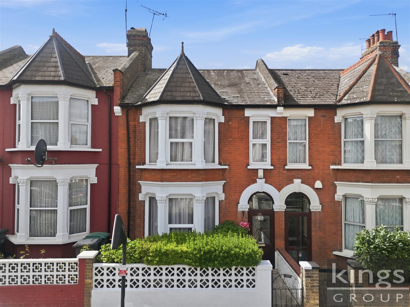 Mount Pleasant Road, London
