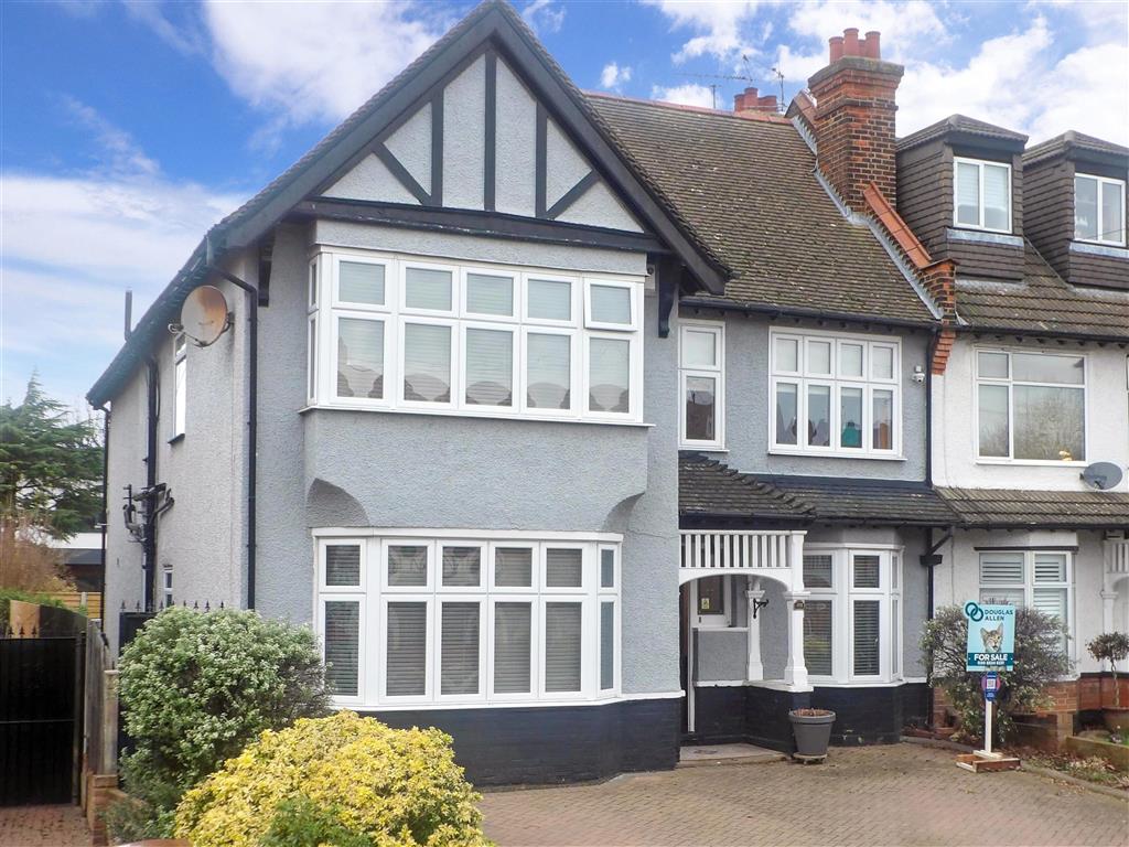 Warren Road, Chingford, London E4