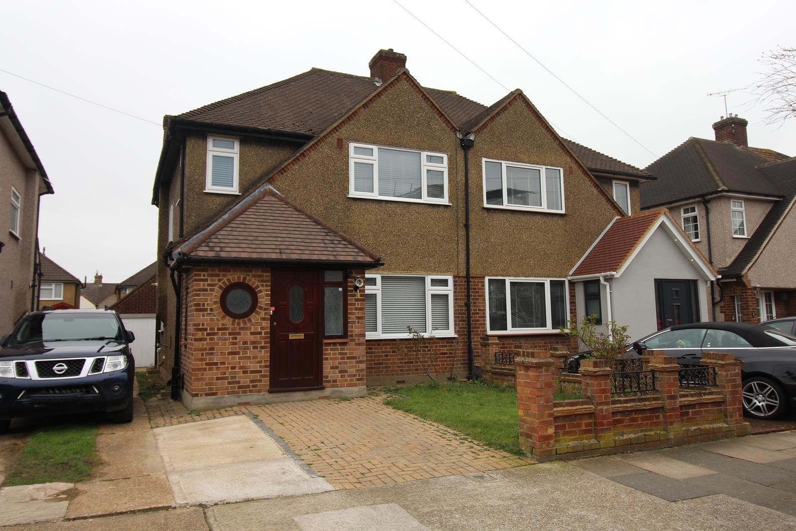 Humber Drive, Upminster, Essex, RM14
