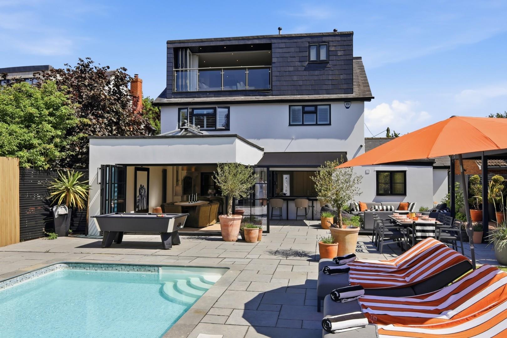 Watch House Green, Felsted, Dunmow, Essex