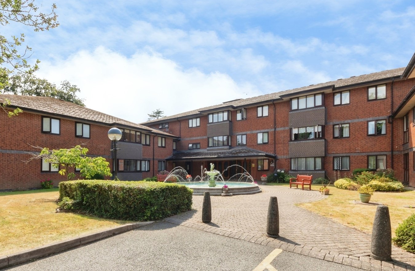 Lode Lane, Solihull, B91