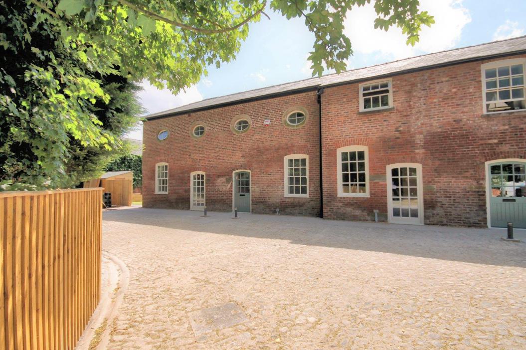 Toft Hall Estate, Toft, Knutsford