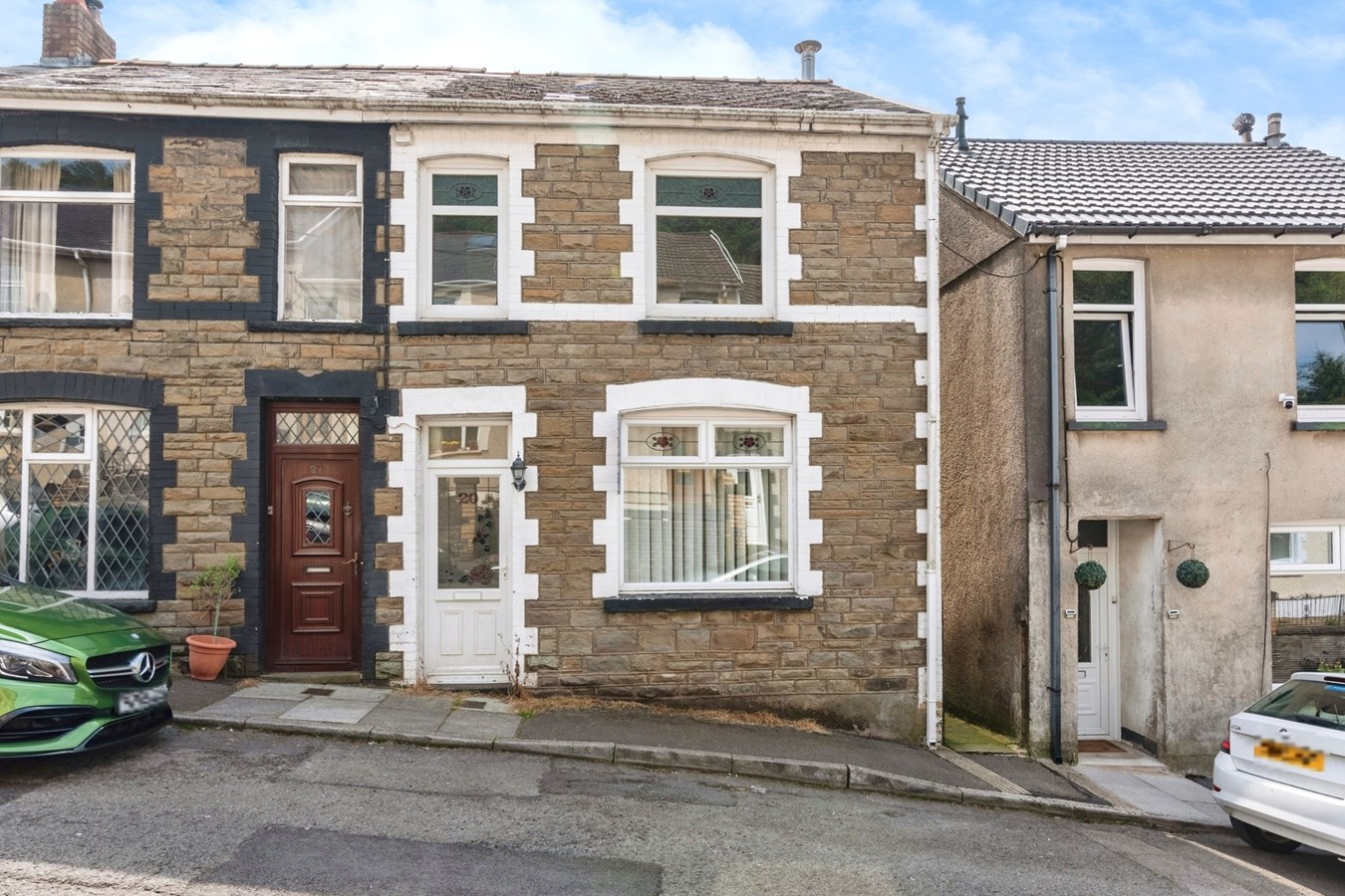 Darran Road, Abertillery, NP13