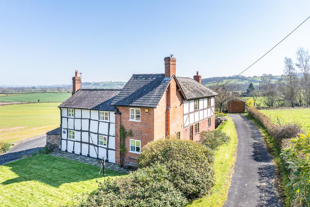 Raddle, Leysters, Tenbury Wells