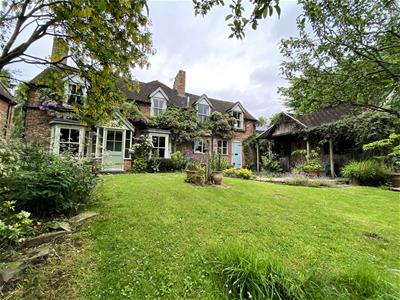 Home Farm Cottages, Ribbesford, Bewdley