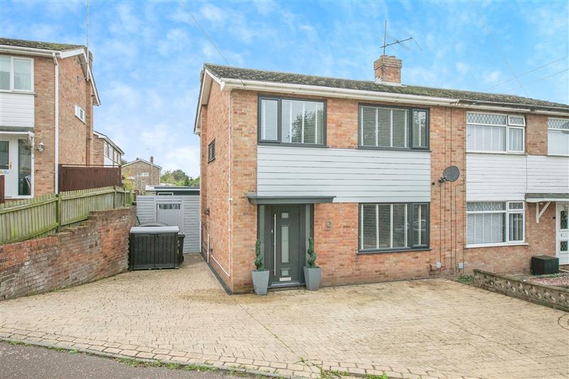 Fallowfield Close, Harwich, CO12