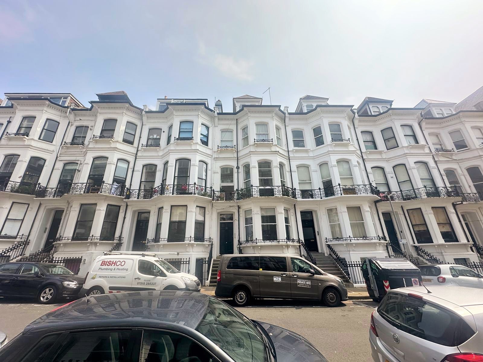 St. Michaels Place, Brighton, BN1 3FU