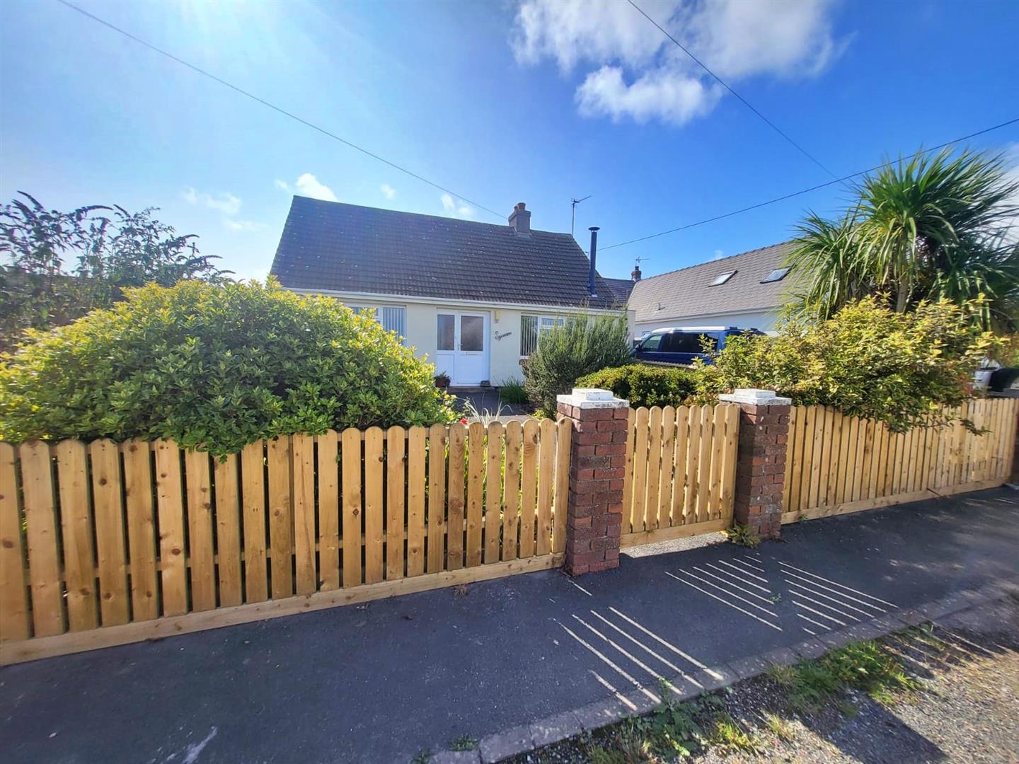 Trewarren Drive, St. Ishmaels, Haverfordwest