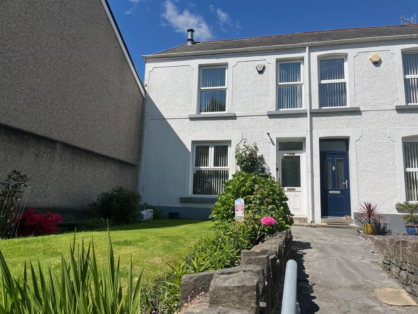 Clydach Road, Morriston, Swansea