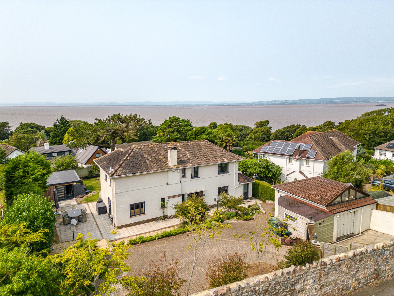 Esplanade Road, Portishead, North Somerset, BS20