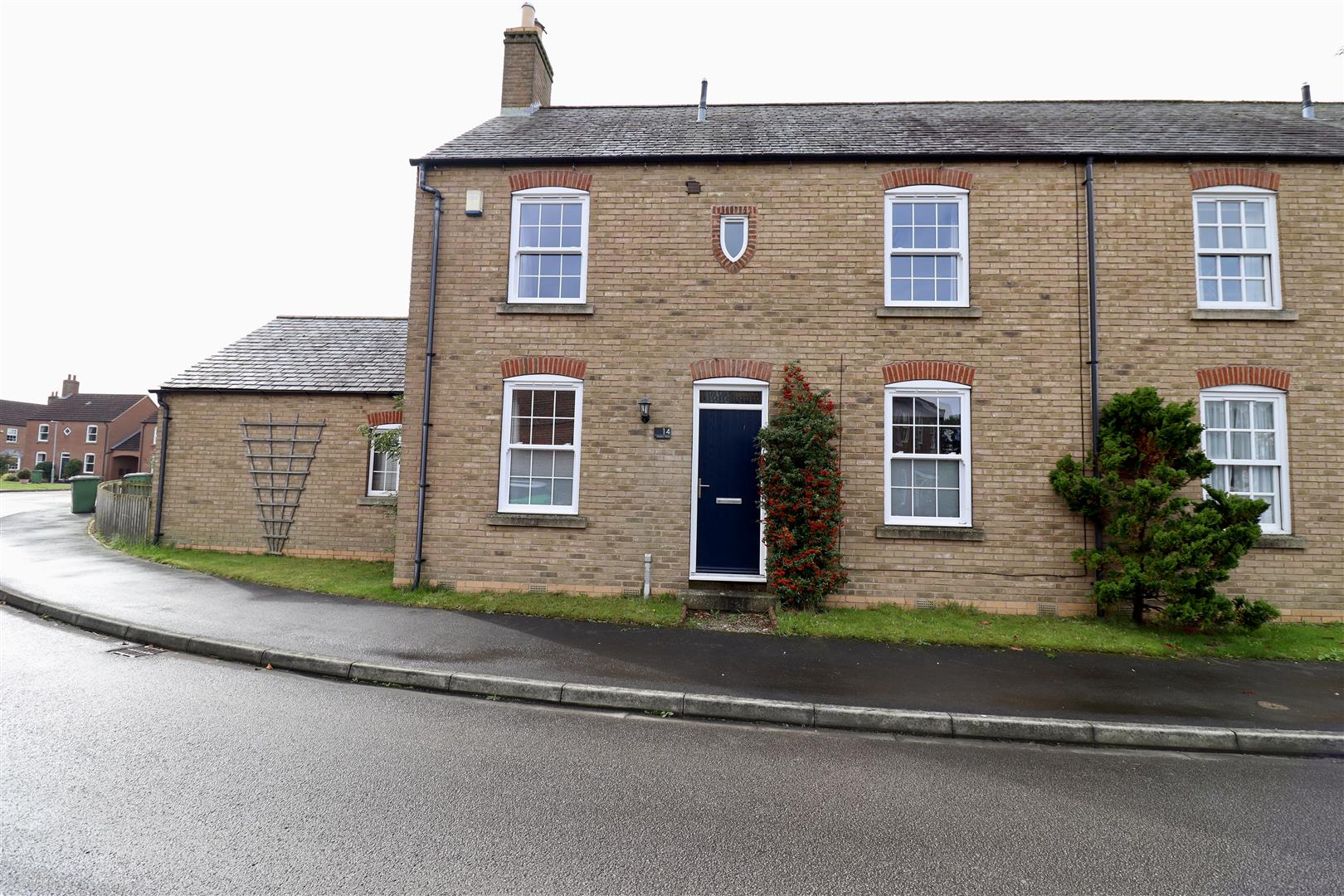 Hodsow Fields, Barmby Moor, York