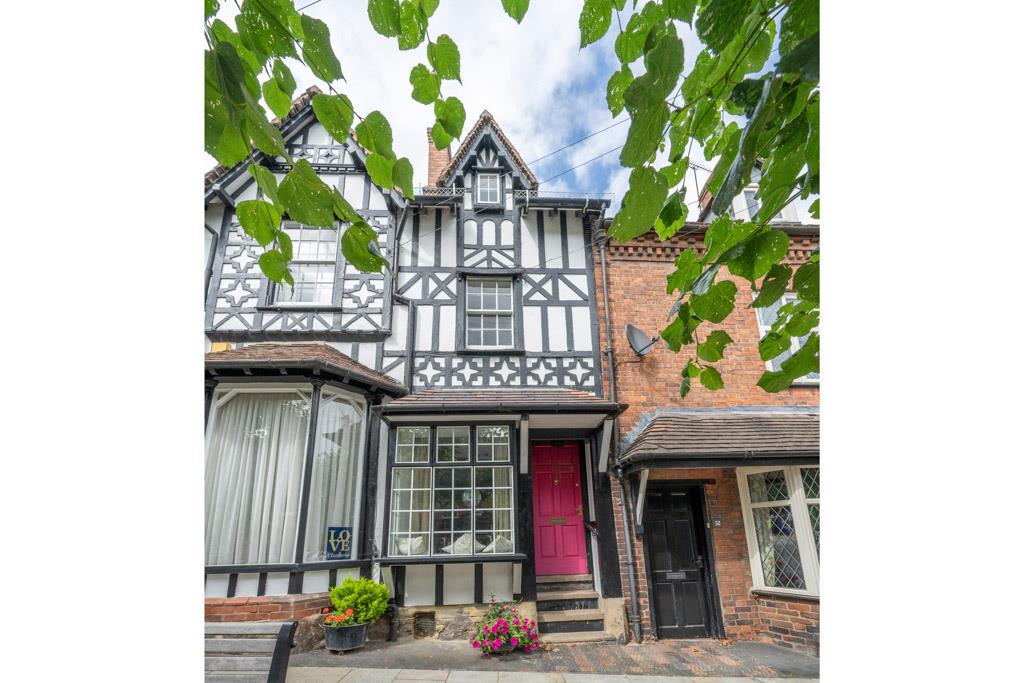 High Street, Cleobury Mortimer,