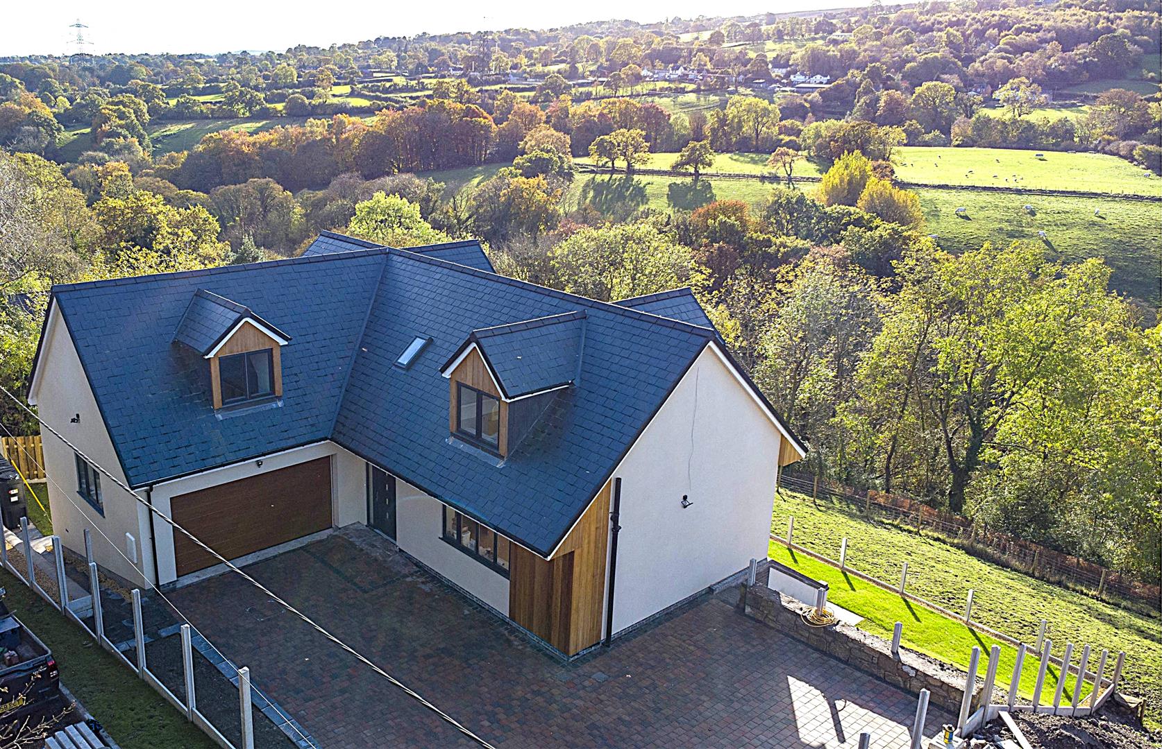 Lower Road, Coedpoeth, Wrexham