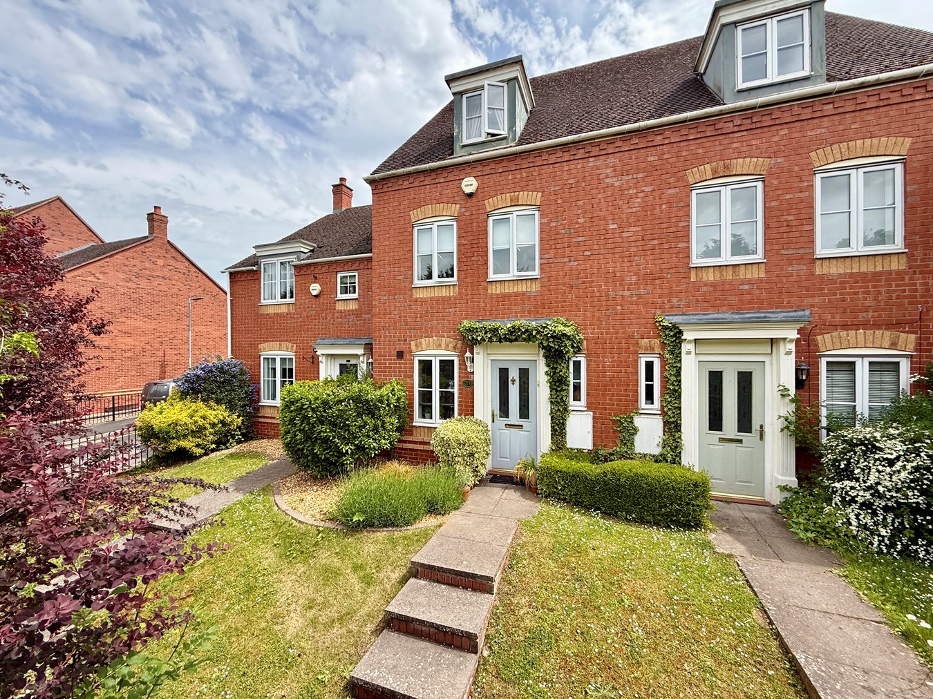 The Homend, Ledbury, HR8