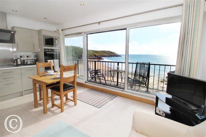 Redcliffe Apartments, Caswell Bay, Swansea
