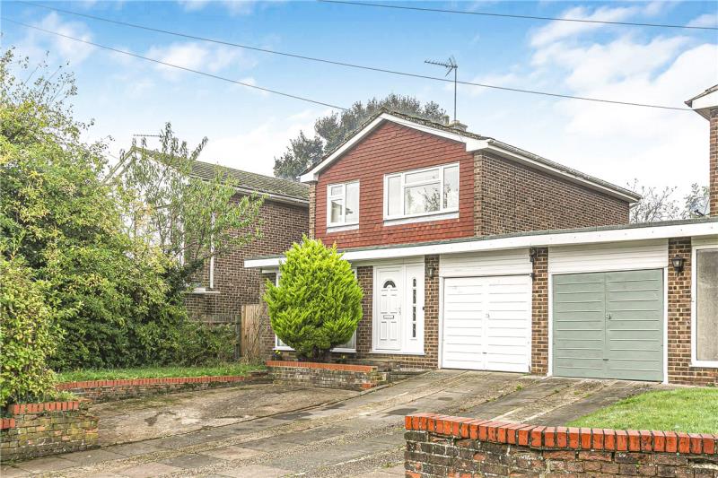 Bury Lane, Codicote, Hitchin, Hertfordshire