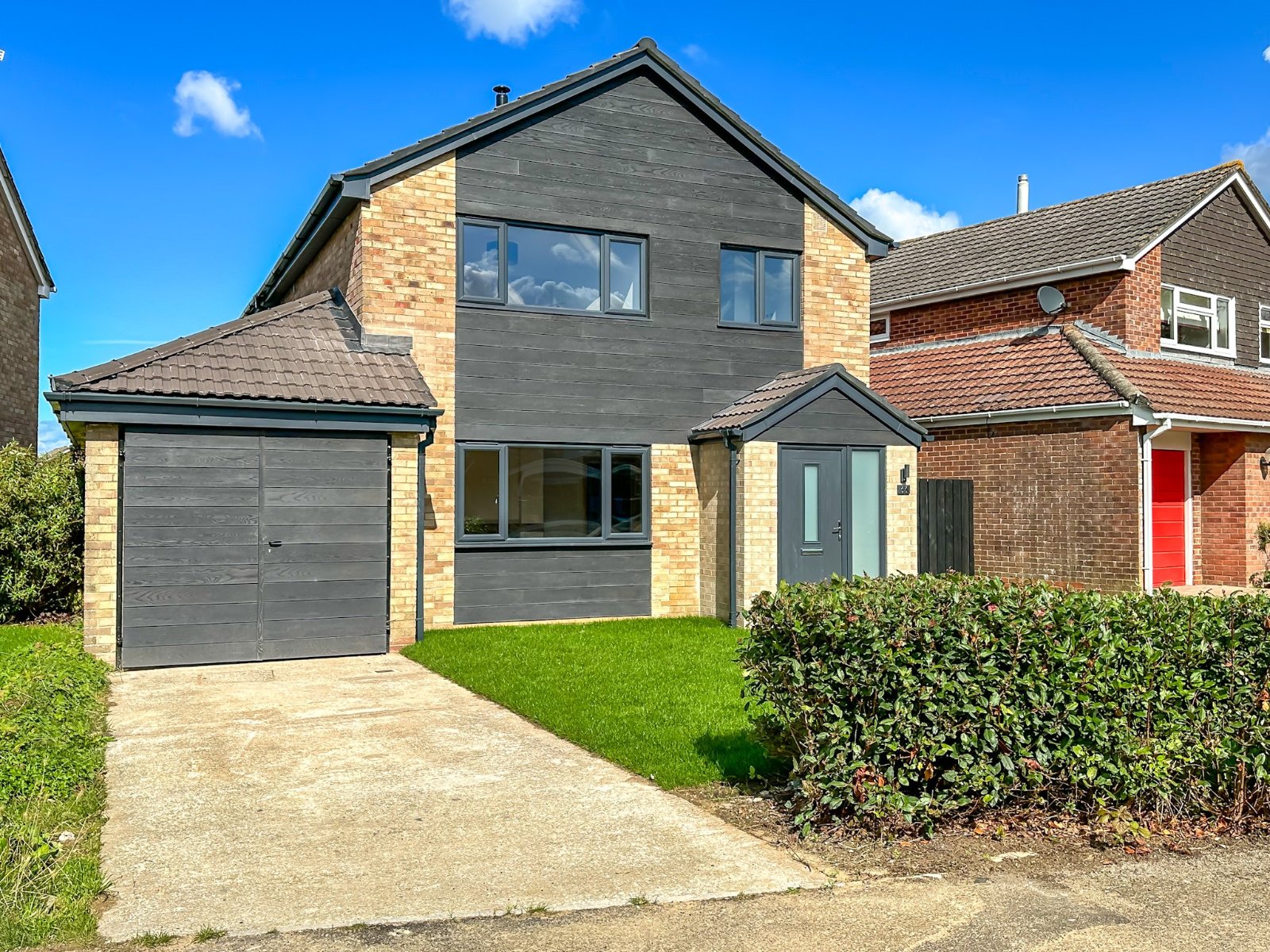 Ash Hayes Drive, Nailsea, North Somerset, BS48