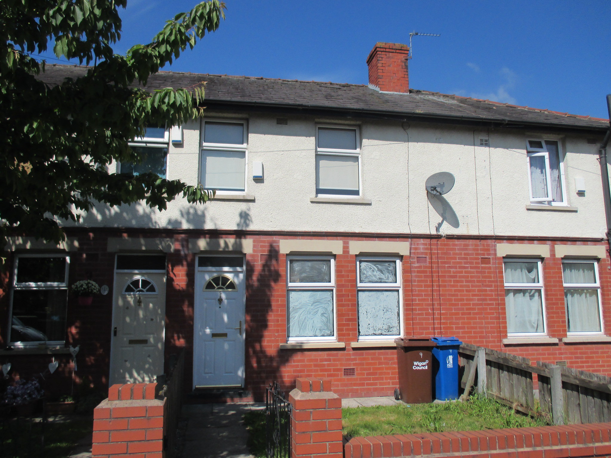 Melrose Avenue, Leigh, Greater Manchester, WN7