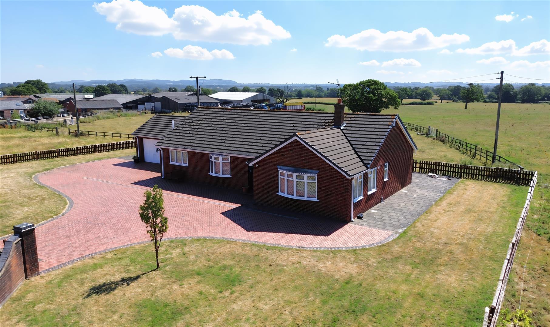 Ridley Wood, Wrexham