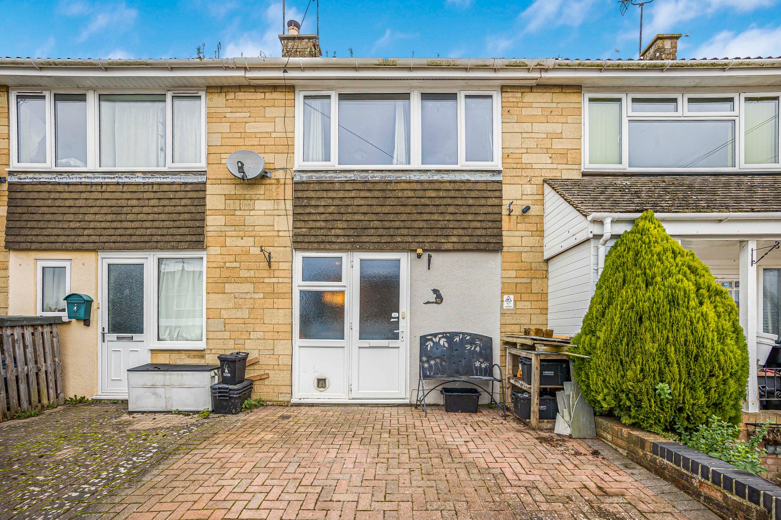 Aldsworth Close, Fairford, Gloucestershire, GL7