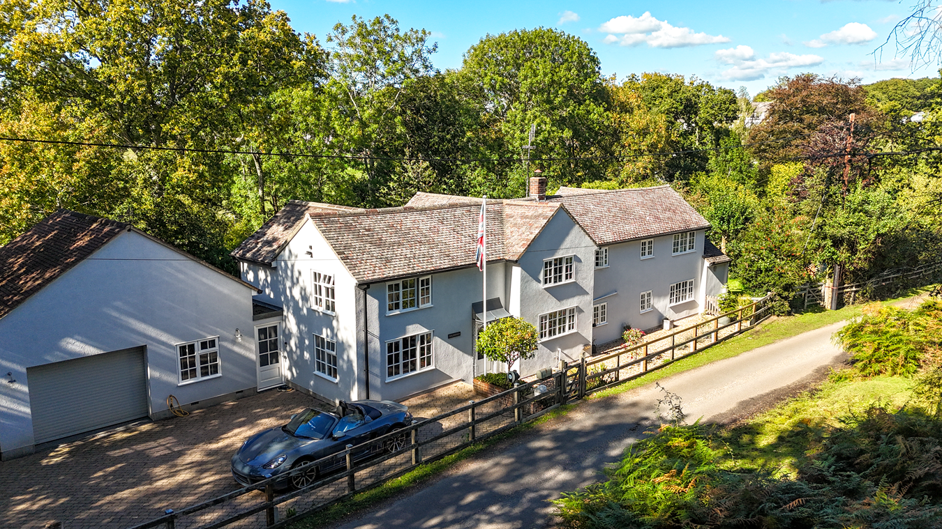 Newgrounds, Godshill, Fordingbridge, SP6