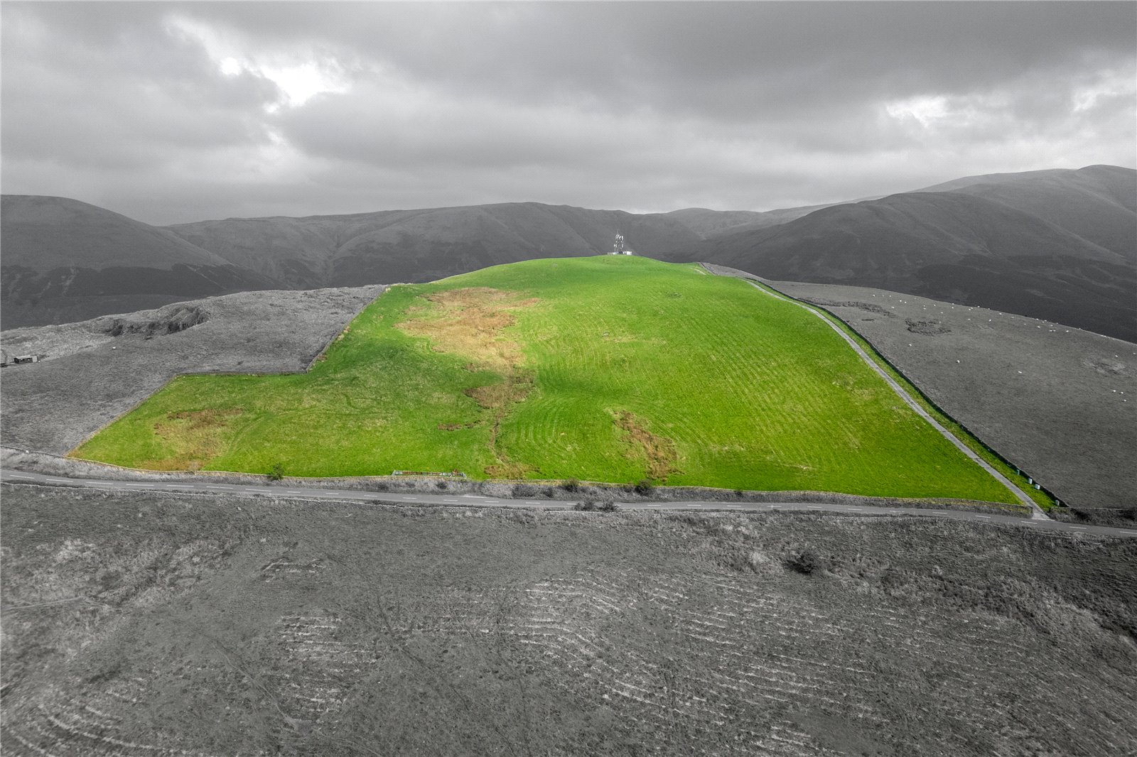 Land Known As Dillicar Common, Lowgill, Kendal, Cumbria