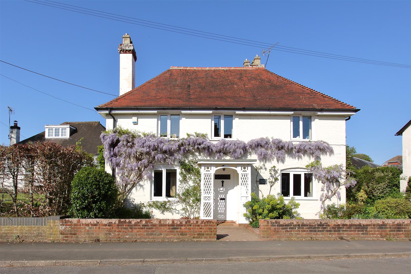 Goodworth Clatford, Andover