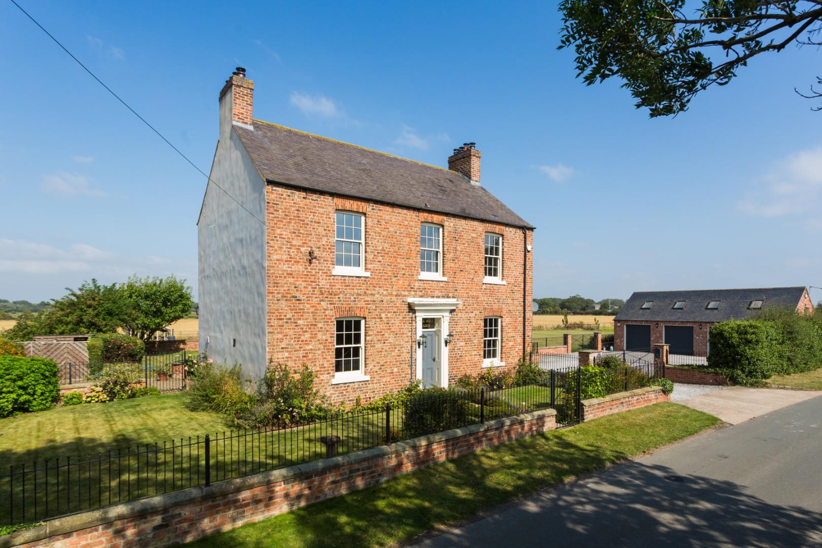 Mill Hill Farm, Breighton