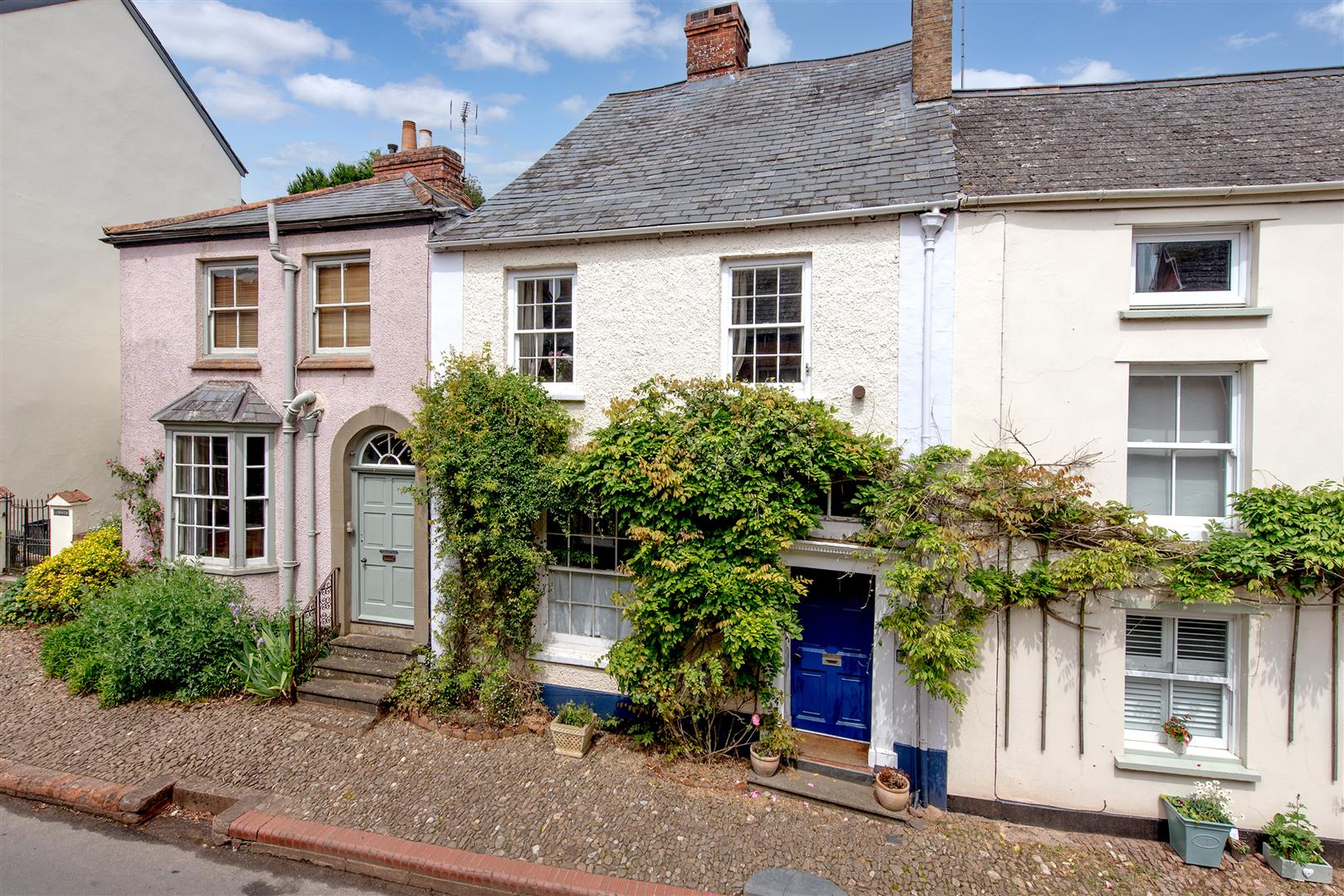 Fore Street, Milverton, Taunton