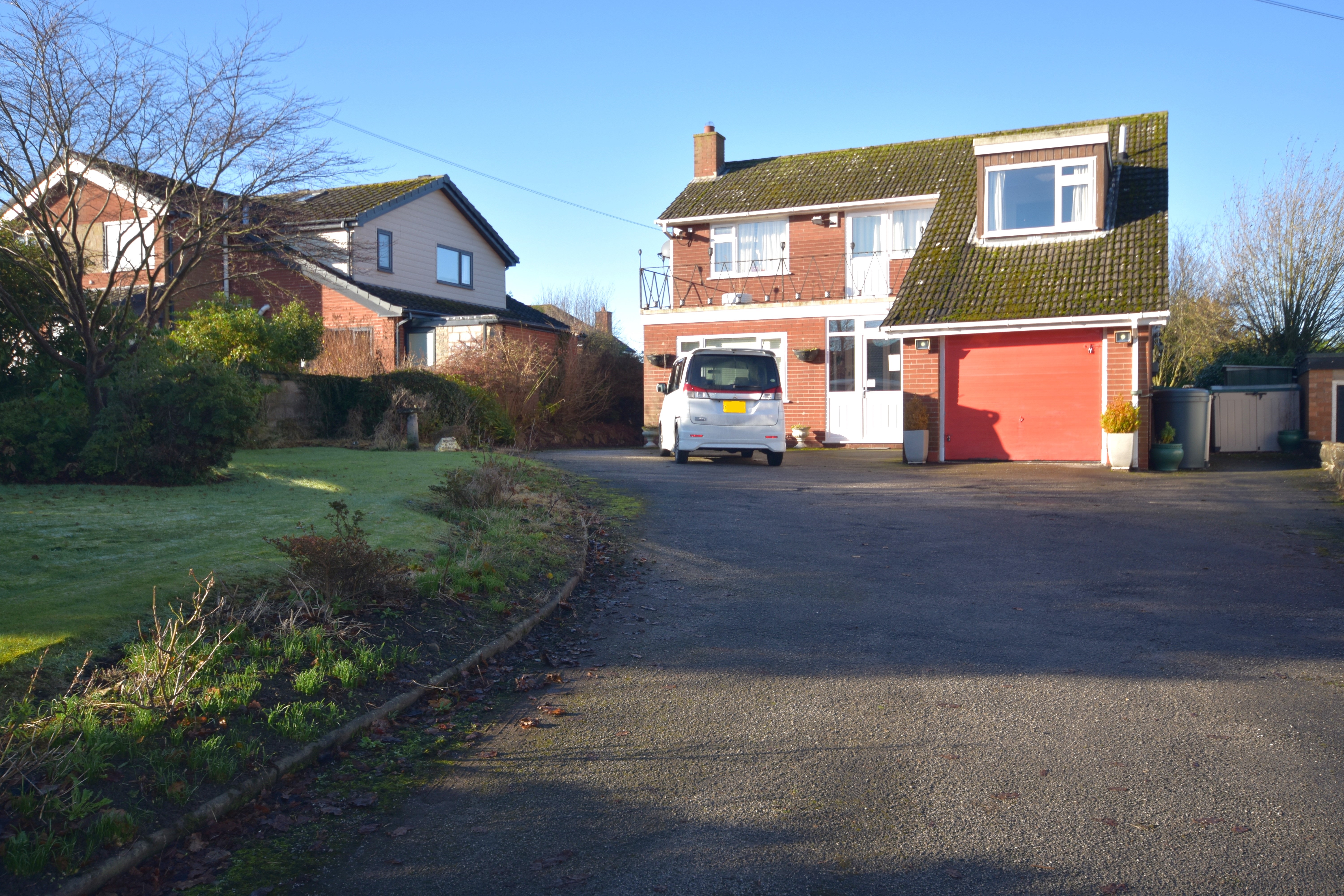 Tarporley Road, Whitchurch