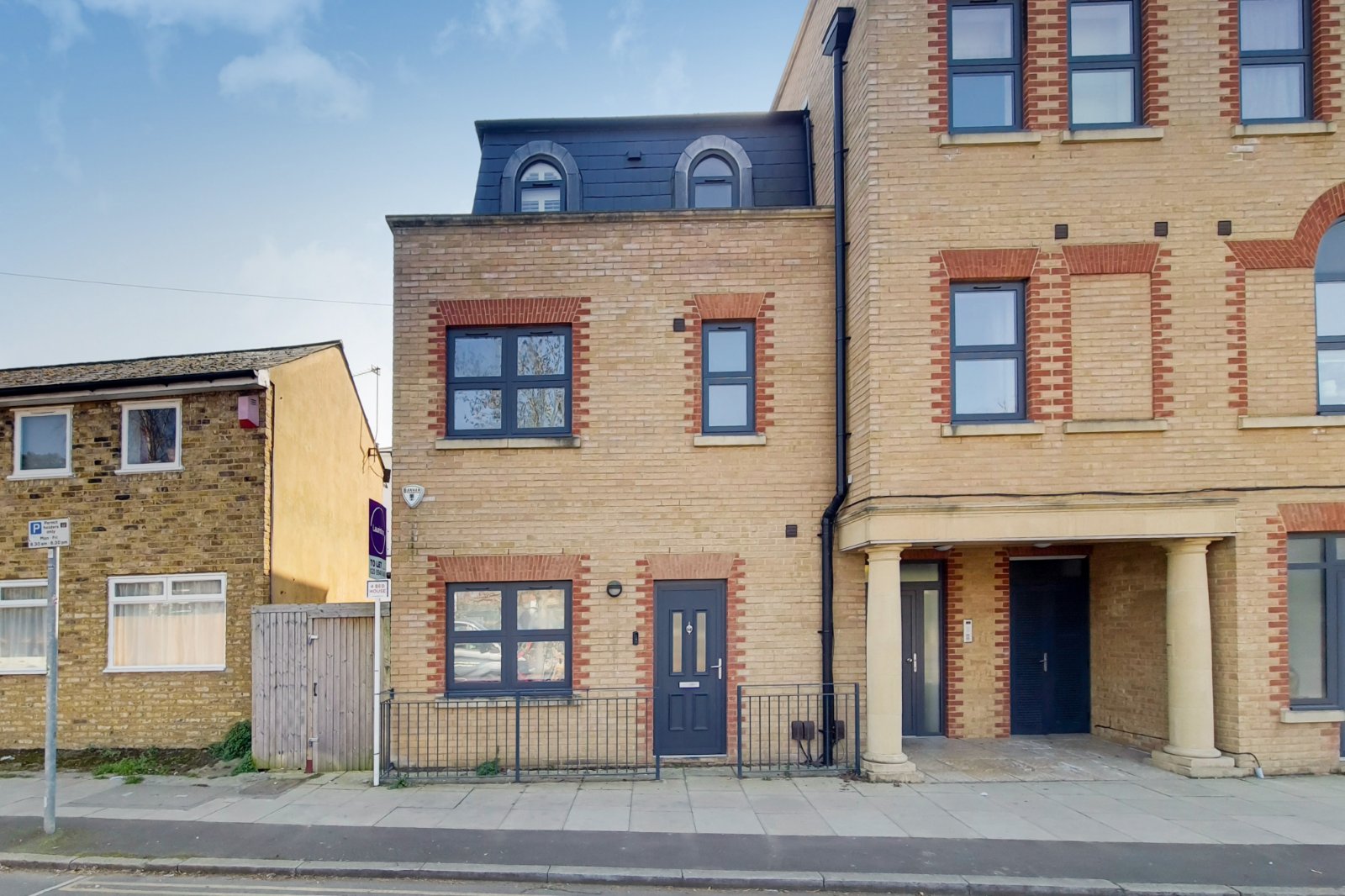 Henfield Road, Wimbledon SW19