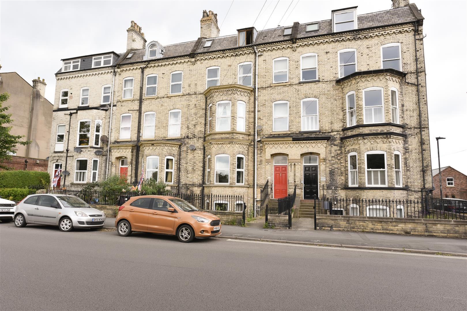 Trenchard Road, York