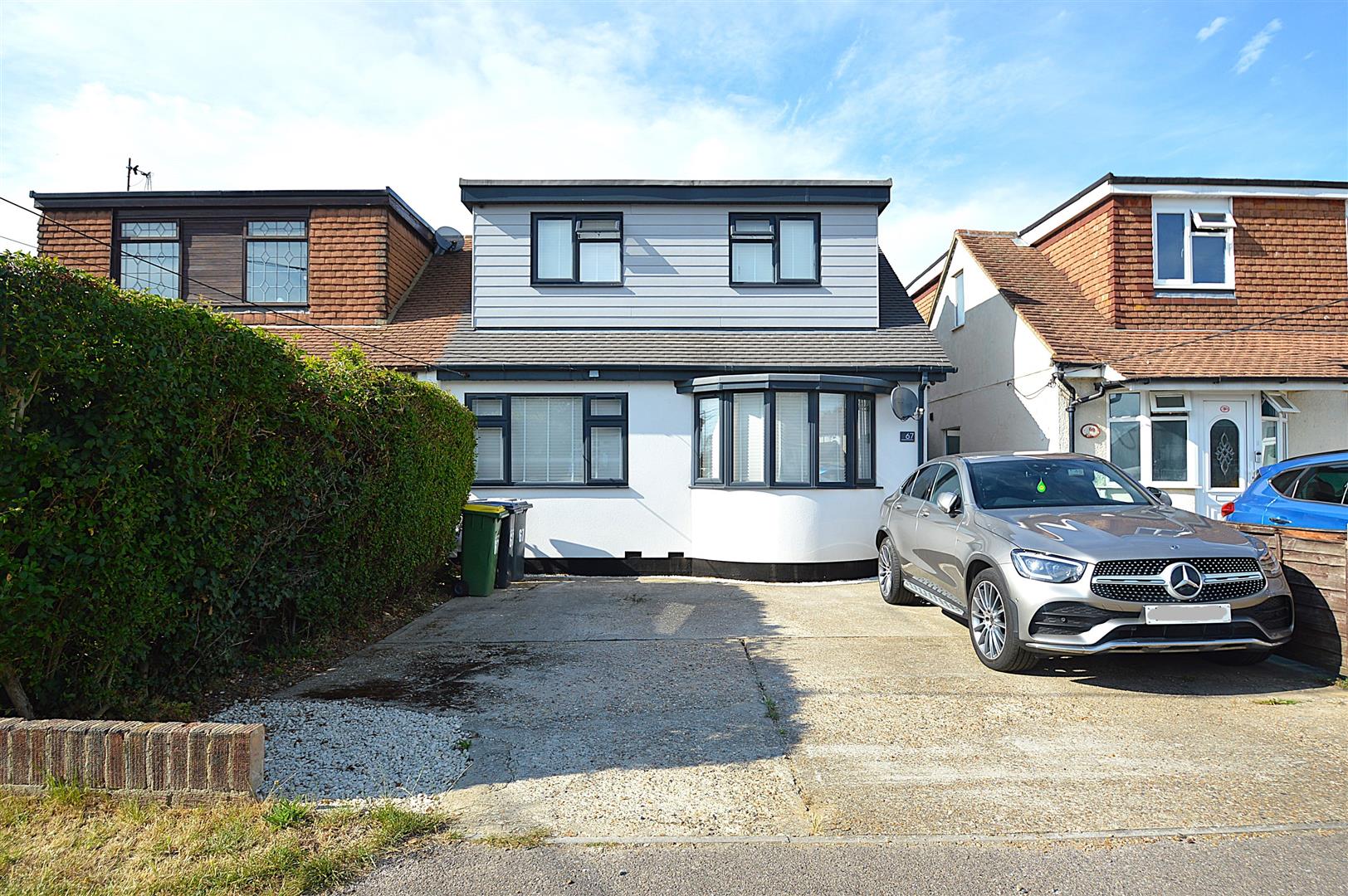Somerset Avenue, Rochford