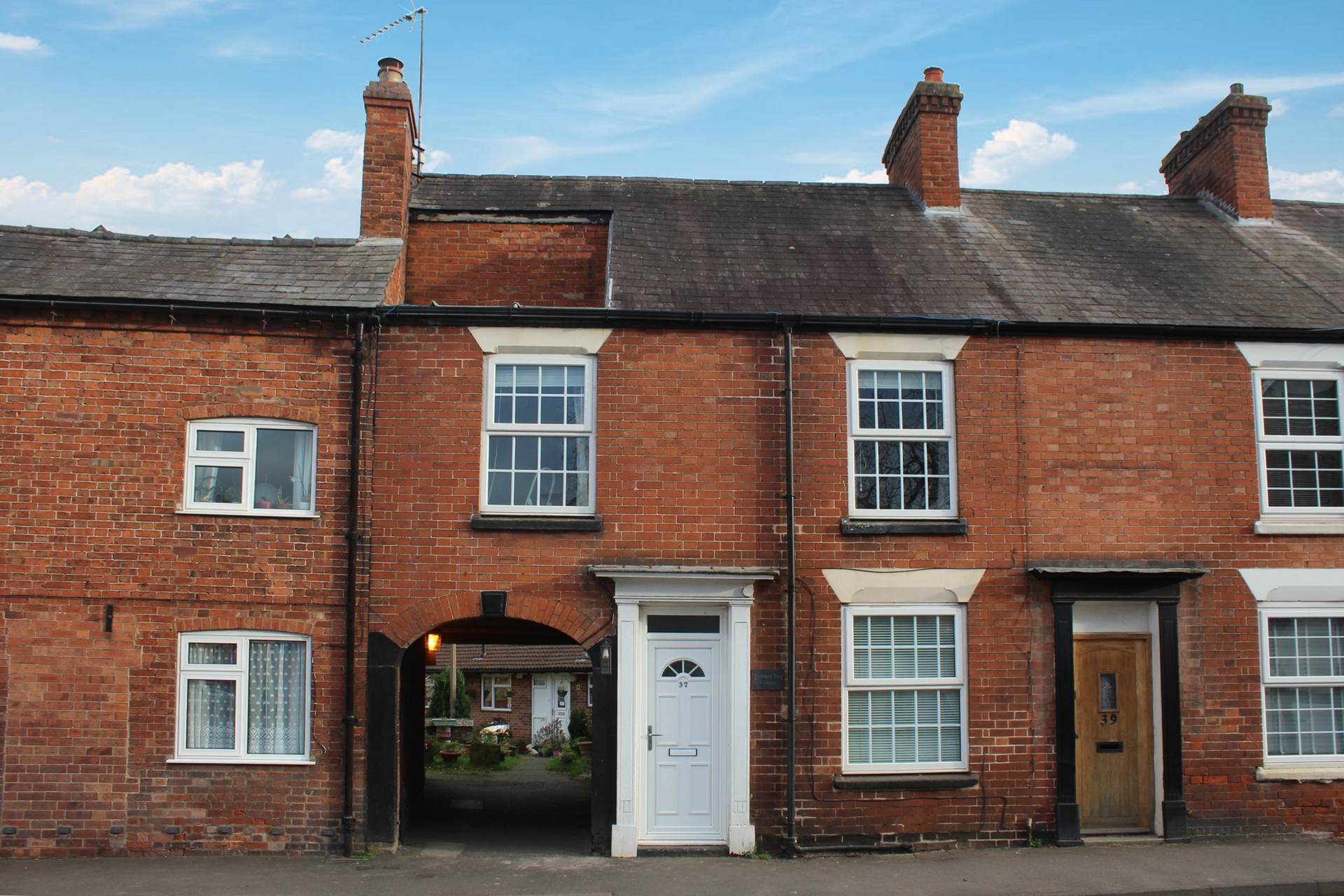 Cross Street, Tenbury Wells, WR15