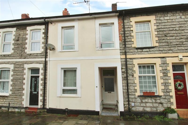 Salop Street, Penarth, CF64