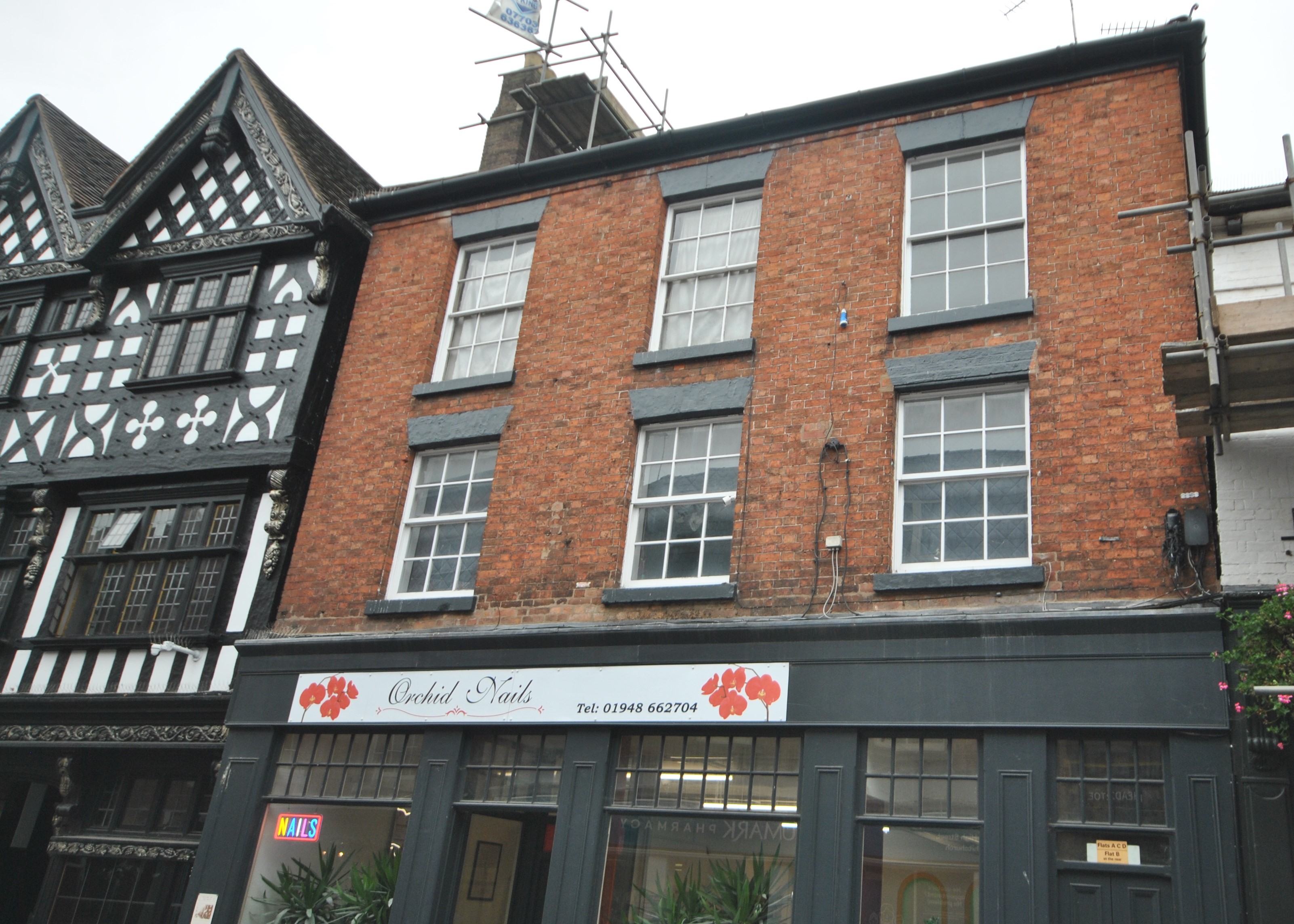 High Street, Whitchurch, Shropshire