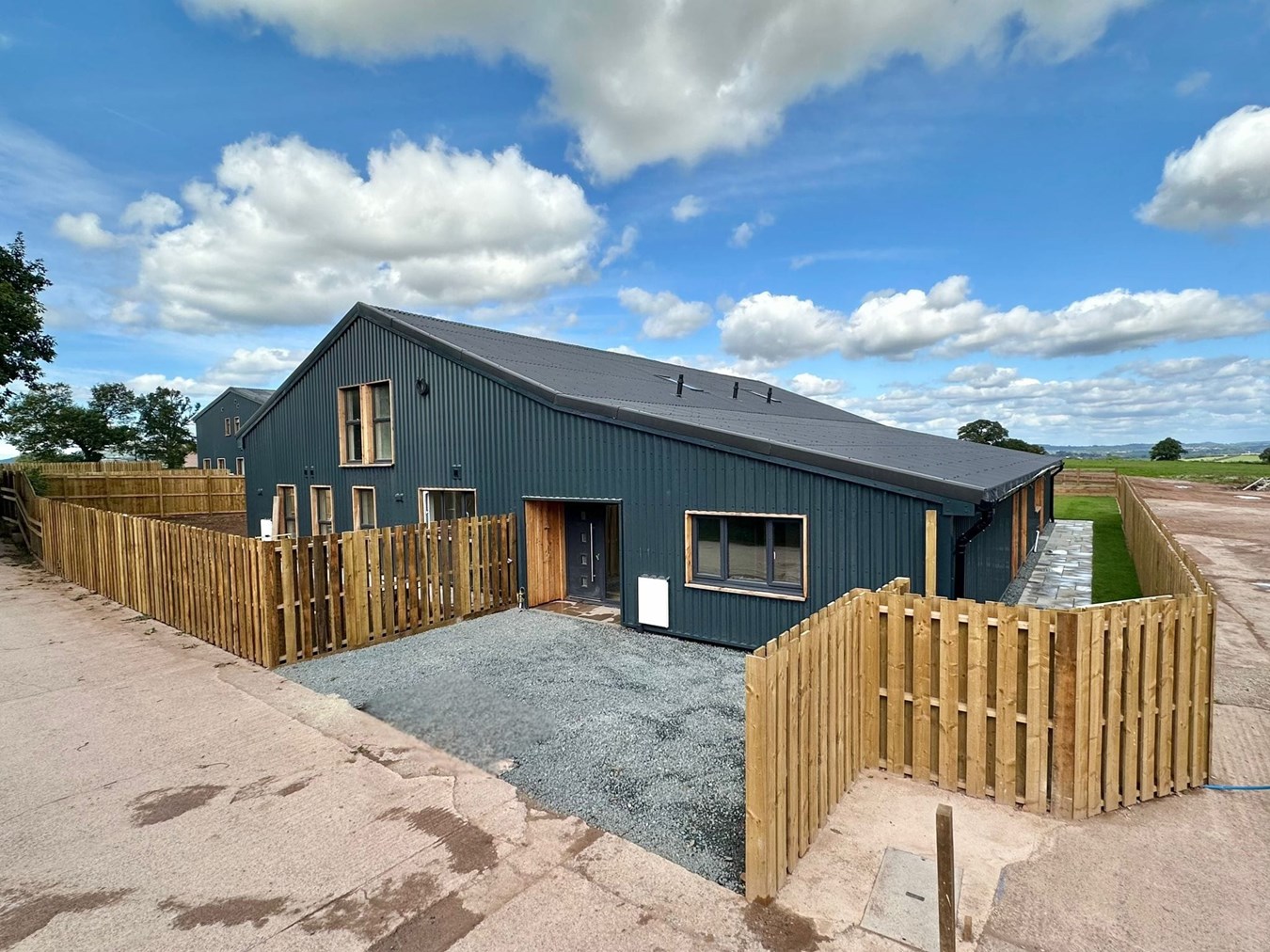 Wye Valley View Barns, Broad Oak, Herefordshire, HR2