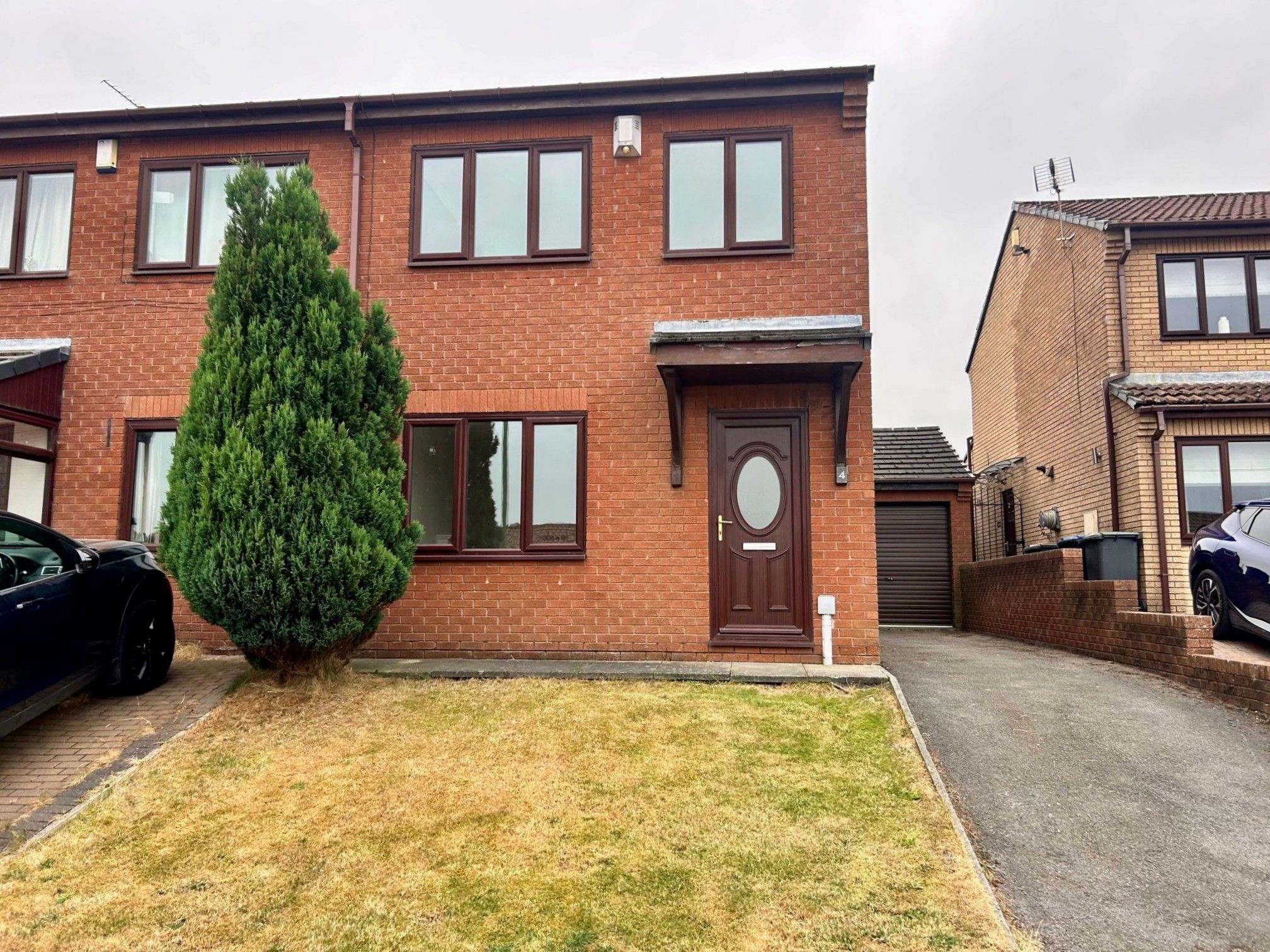 Lilac Way, Toft Hill, Bishop Auckland , DL14