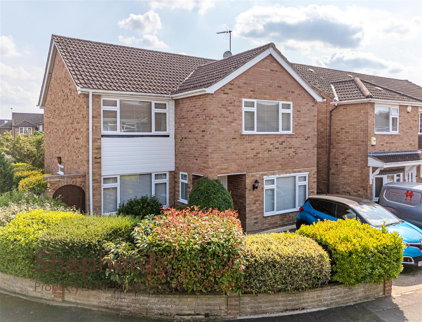 Caxton Road, Hoddesdon