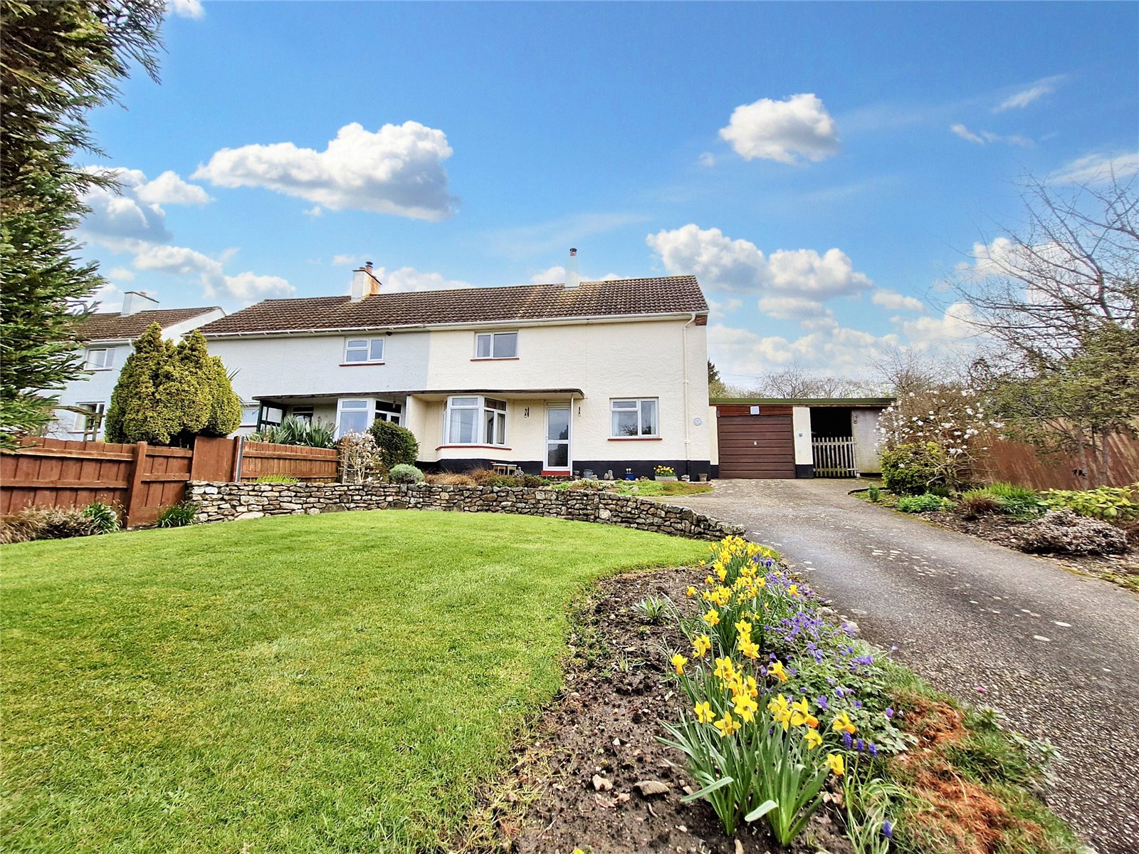 Millrise, Luppitt, Honiton, Devon, EX14