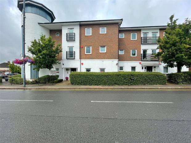 Azure Court, High Road, Harrow, Harrow